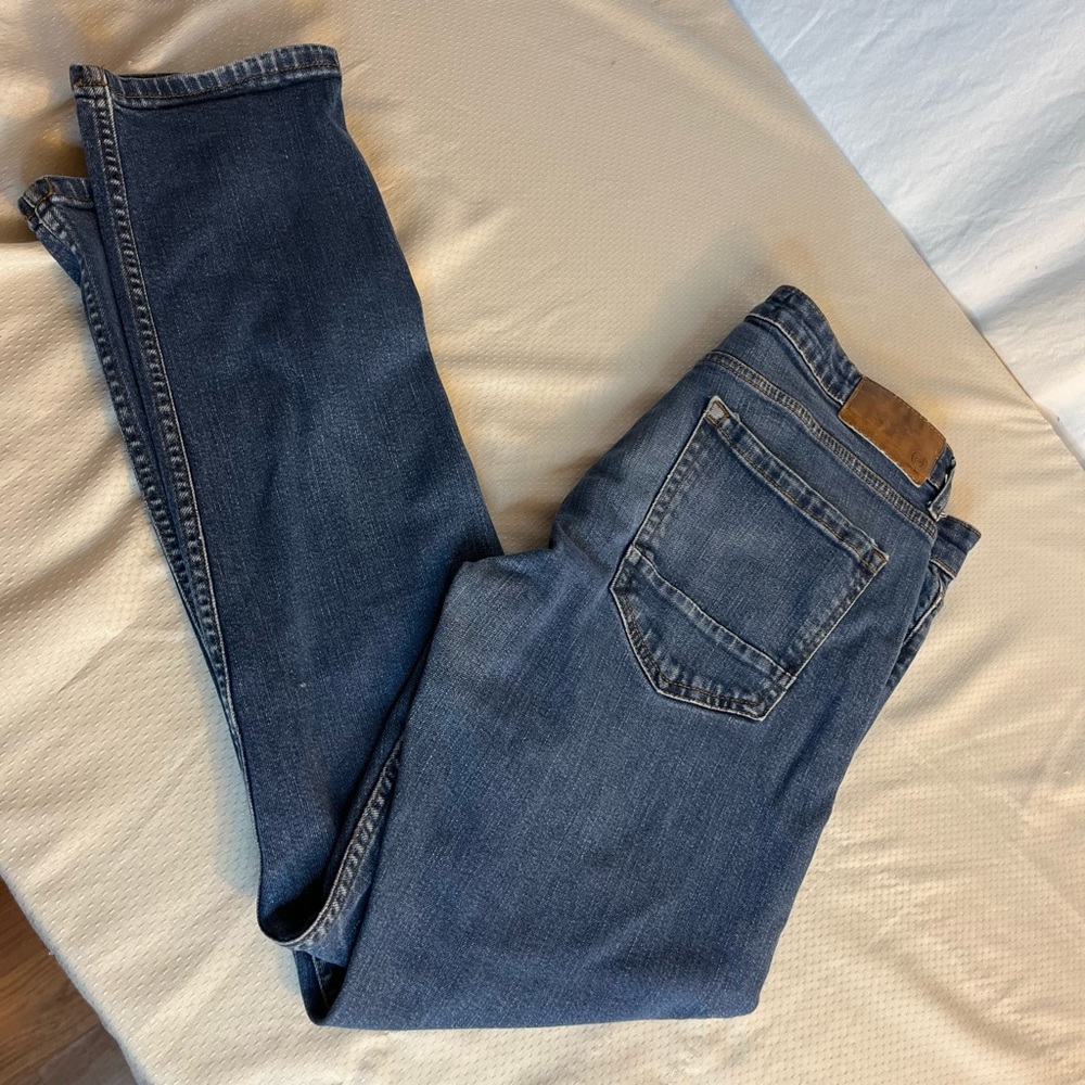 Burton menswear London stretch slim to fit 34 regular or 86 cm